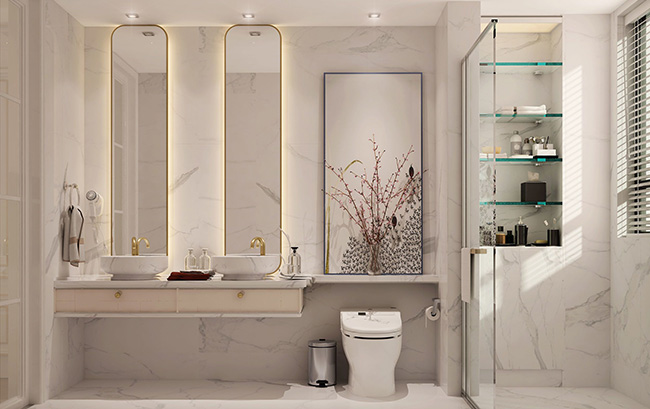 10個衛(wèi)生間裝修注意事項